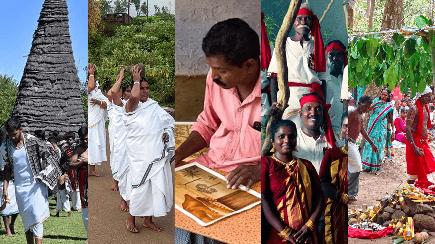 Empowering Tribal Heritage