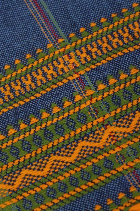 Toda Embroidery Shawl - product media